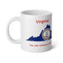 Virginia State Flag Jumbo Mug, 20oz