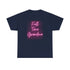 Full Time Grandma Unisex Heavy Cotton Tee