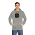 Beer Keg Unisex Fleece Hoodie