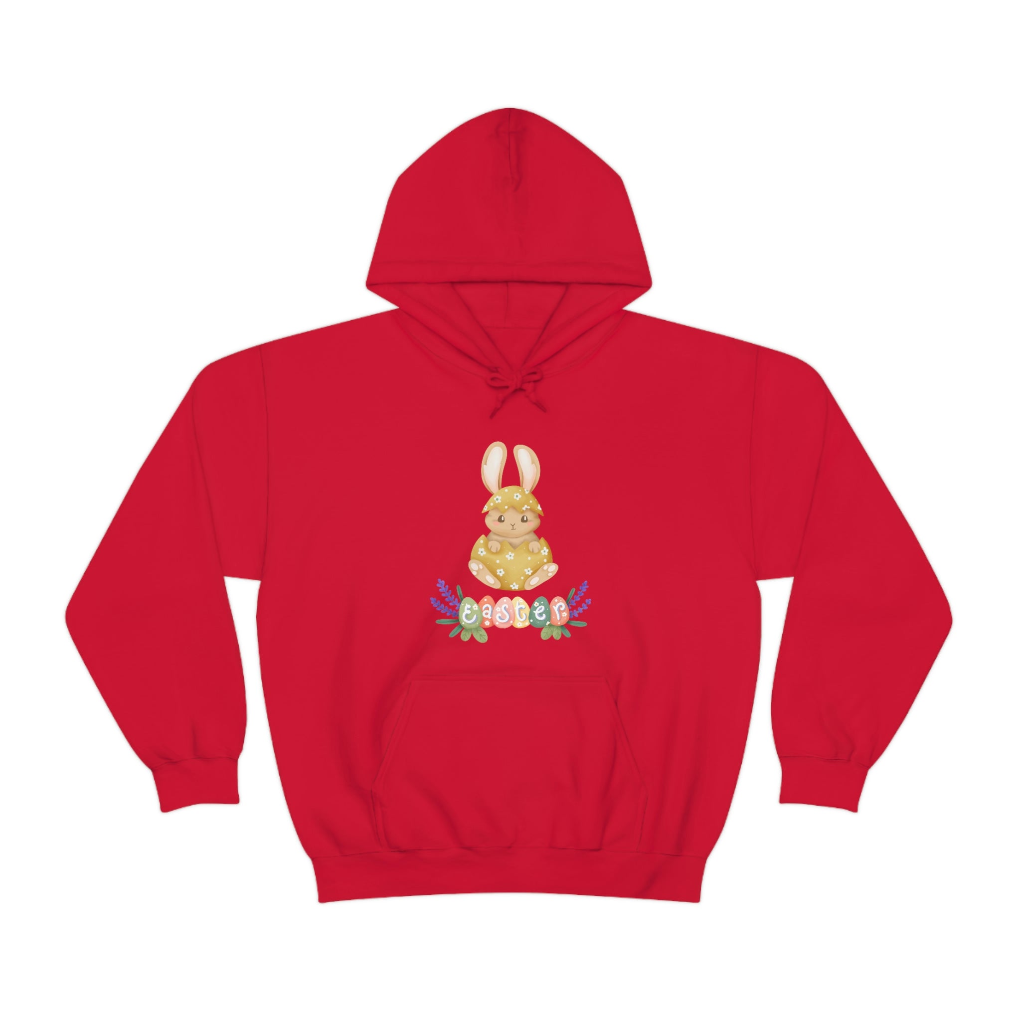 Easter Hunt Is On Unisex Heavy Blend™ Hooded Sweatshirt