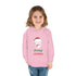 Meowy Catmas Toddler Pullover Fleece Hoodie