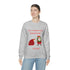 All I Want For Christmas Is You!!! Unisex Heavy Blend™ Crewneck Sweatshirt