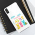 Happy Easter Bunny Tough Phone Cases, Case-Mate