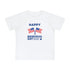 Happy Memorial Day Baby Short Sleeve T-Shirt