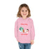 Holly Jolly Christmas Toddler Pullover Fleece Hoodie