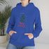 Merry Christmas Tree Unisex Heavy Blend™ Hooded Sweatshirt