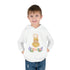 Easter Hunt Is On Toddler Pullover Fleece Hoodie