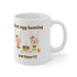 Egg Easter Partner Ceramic Mug 11oz