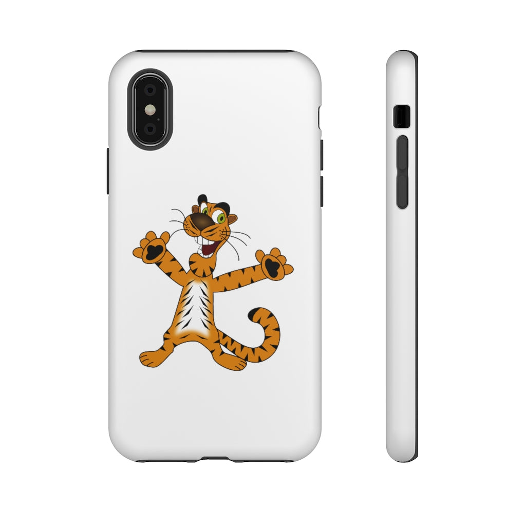 Tiger Tough Cases