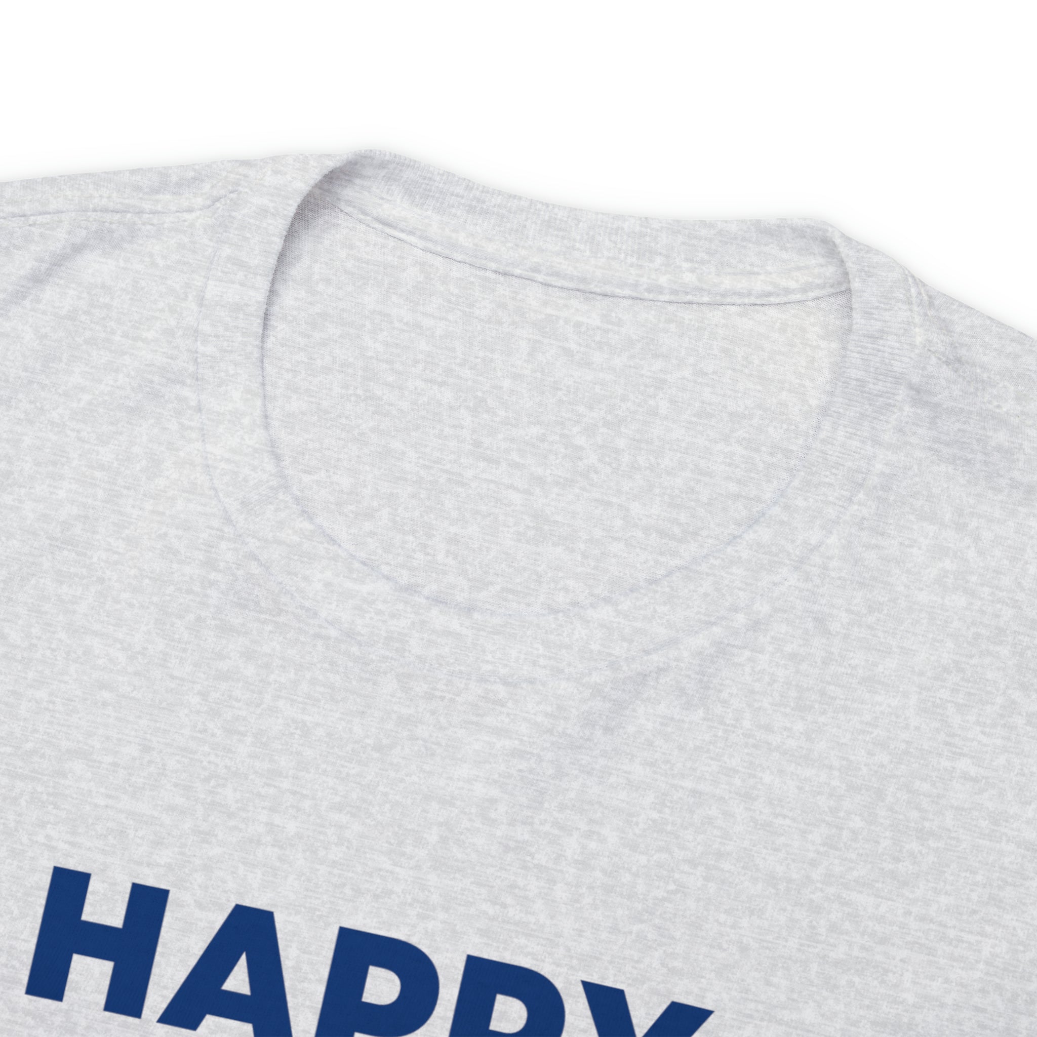 Happy Memorial Day Unisex Heavy Cotton Tee