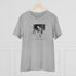 Skeleton Piano Player Organic Creator T-shirt - Unisex