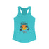 Hello Summer Beach Please Women's Ideal Racerback Tank