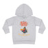 Happy Thanksgiving The Treat Is On Me Toddler Pullover Fleece Hoodie