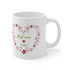 Best Mom Ever Ceramic Mug 11oz