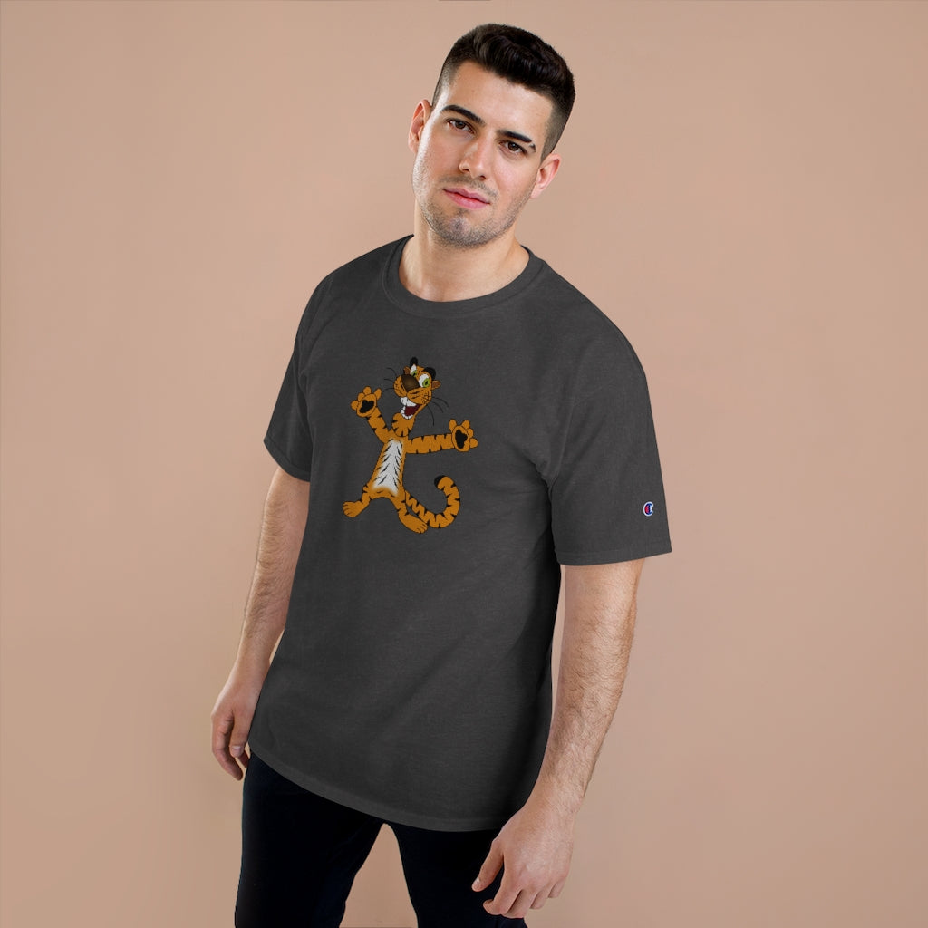 Tigers Champion T-Shirt