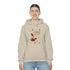 Thanksgiving Turkey Unisex Heavy Blend™ Hooded Sweatshirt