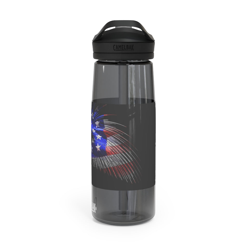 Old Glory CamelBak Eddy®  Water Bottle, 20oz\25oz