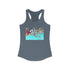 Jewels of the Sea Women's Ideal Racerback Tank