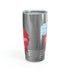Mom You're No.1 Ringneck Tumbler, 20oz