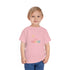 Sunny Hello Summer Toddler Short Sleeve Tee