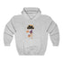 Happy Halloween Mummy Unisex Heavy Blend™ Hooded Sweatshirt