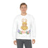 Easter Hunt Is On Unisex Heavy Blend™ Crewneck Sweatshirt