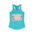 Fun at the Beach Women's Ideal Racerback Tank