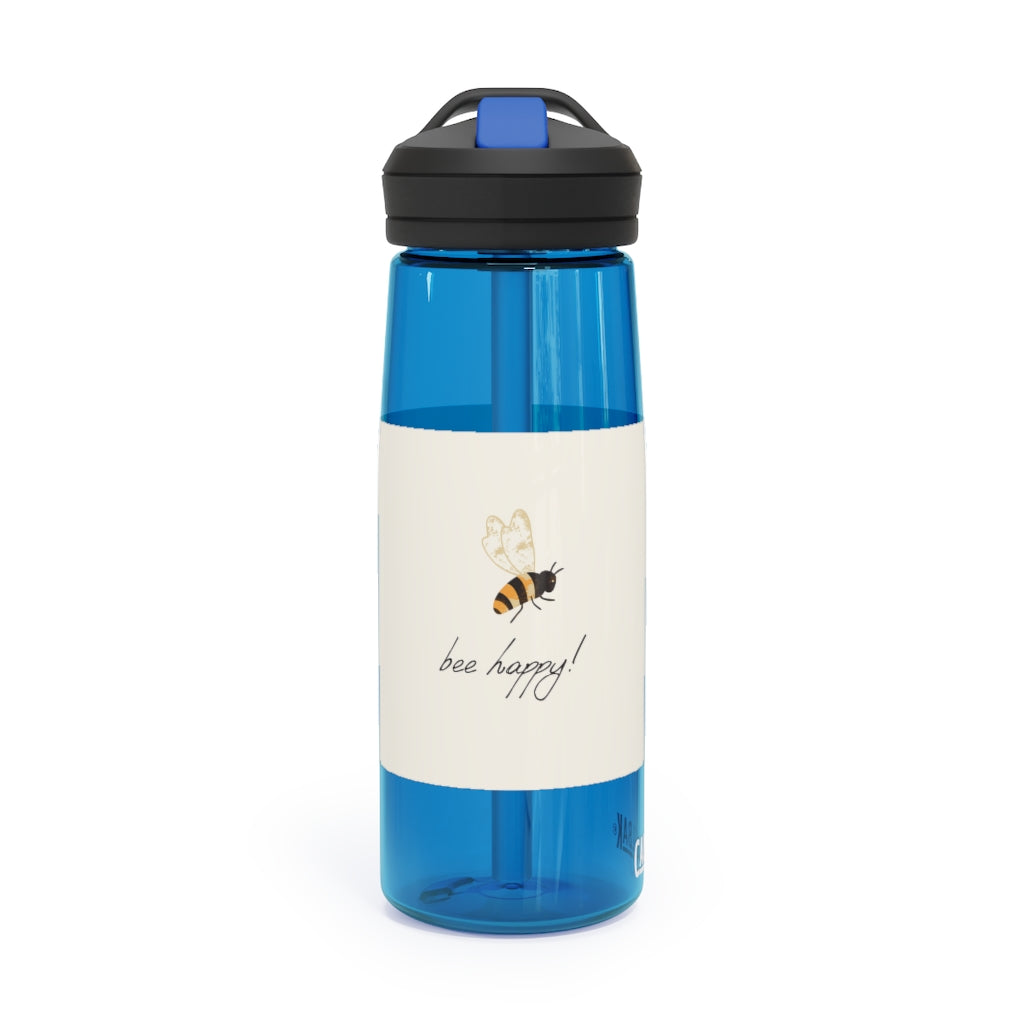 Bee Happy CamelBak Eddy®  Water Bottle, 20oz\25oz