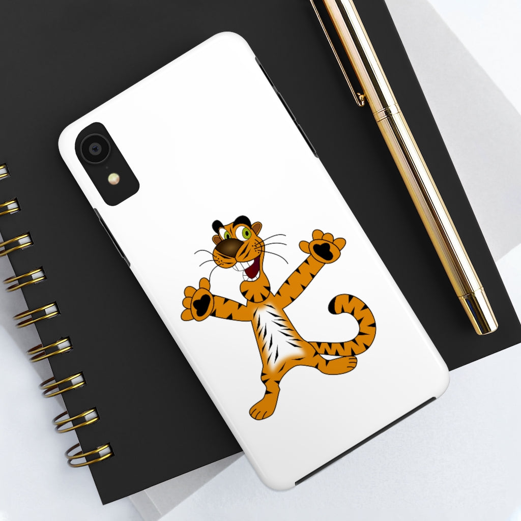 Tiger Tough Phone Cases, Case-Mate