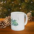 Luck Of The Irish Ceramic Mug 11oz