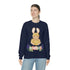 Easter Hunt Is On Unisex Heavy Blend™ Crewneck Sweatshirt