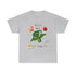 Flying Into Kindergarten Unisex Heavy Cotton Tee