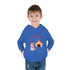 Santa Paw Toddler Pullover Fleece Hoodie