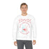 The I Love Her U & Me Unisex Heavy Blend™ Crewneck Sweatshirt