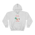 Holly Jolly Christmas Unisex Heavy Blend™ Hooded Sweatshirt