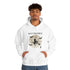 Happy Halloween Unisex Heavy Blend™ Hooded Sweatshirt