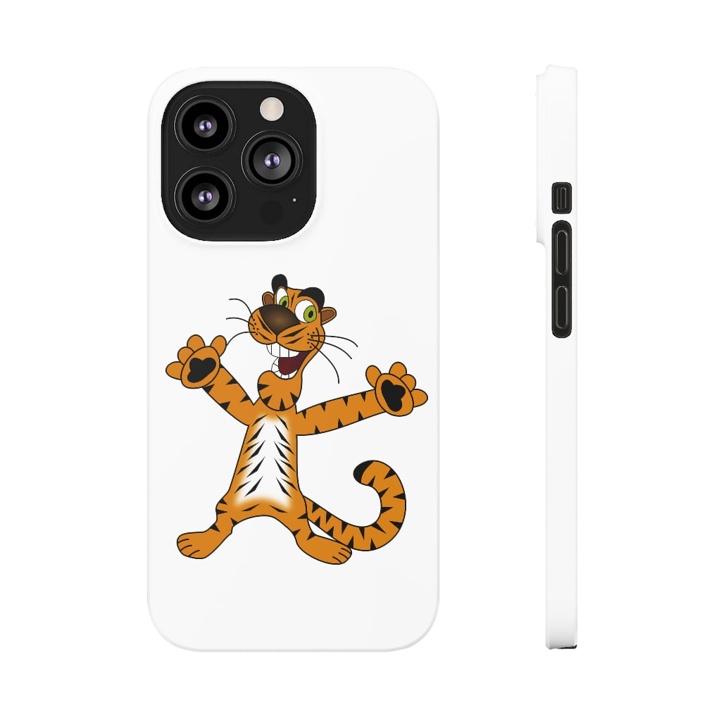 Tiger Slim Case