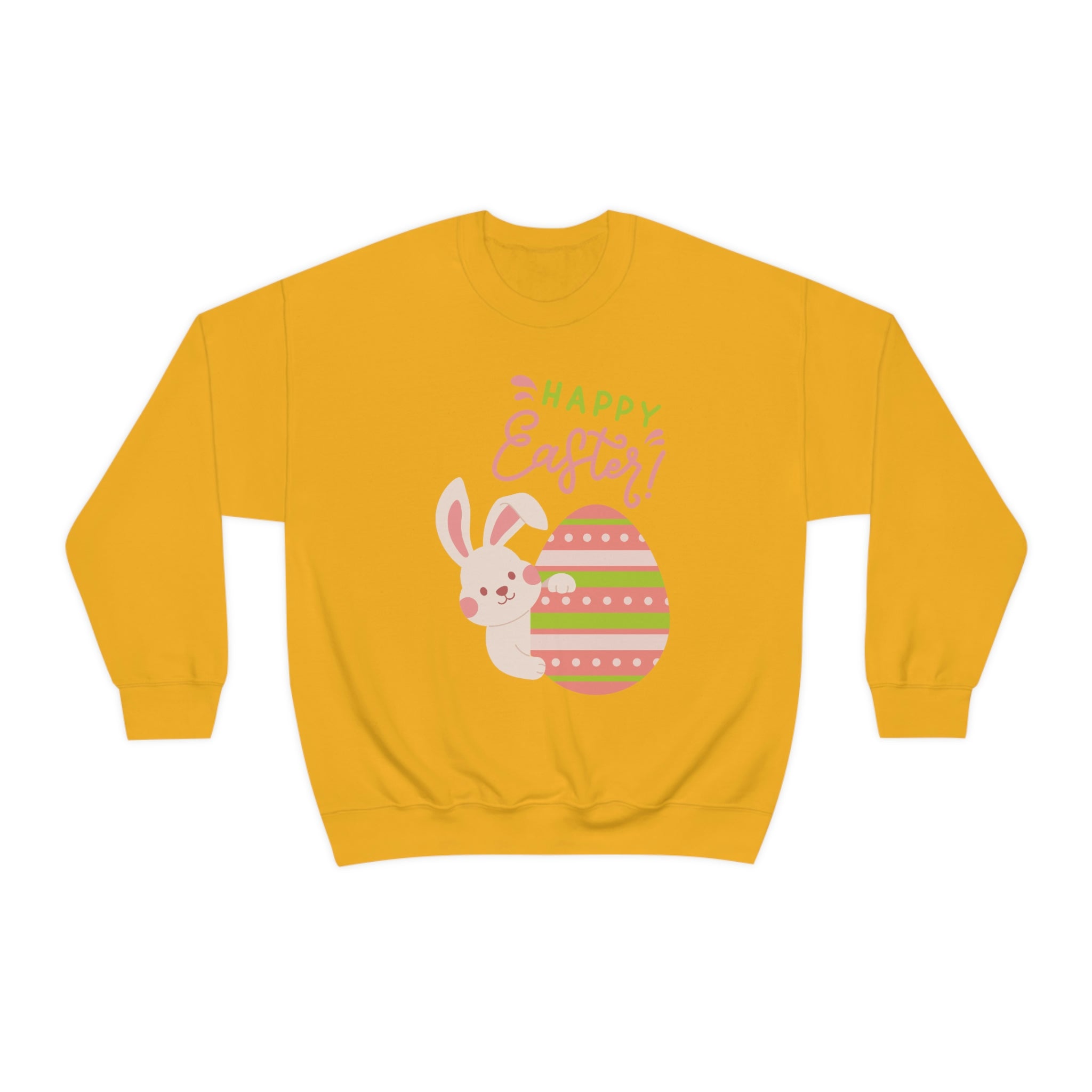 Easter Egg Unisex Heavy Blend™ Crewneck Sweatshirt