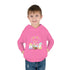 Happy Easter Gnome Toddler Pullover Fleece Hoodie