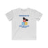 Kindergarten Just Got A Lot Cooler Kids Fine Jersey Tee