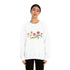 Spring Flowers Unisex Heavy Blend™ Crewneck Sweatshirt