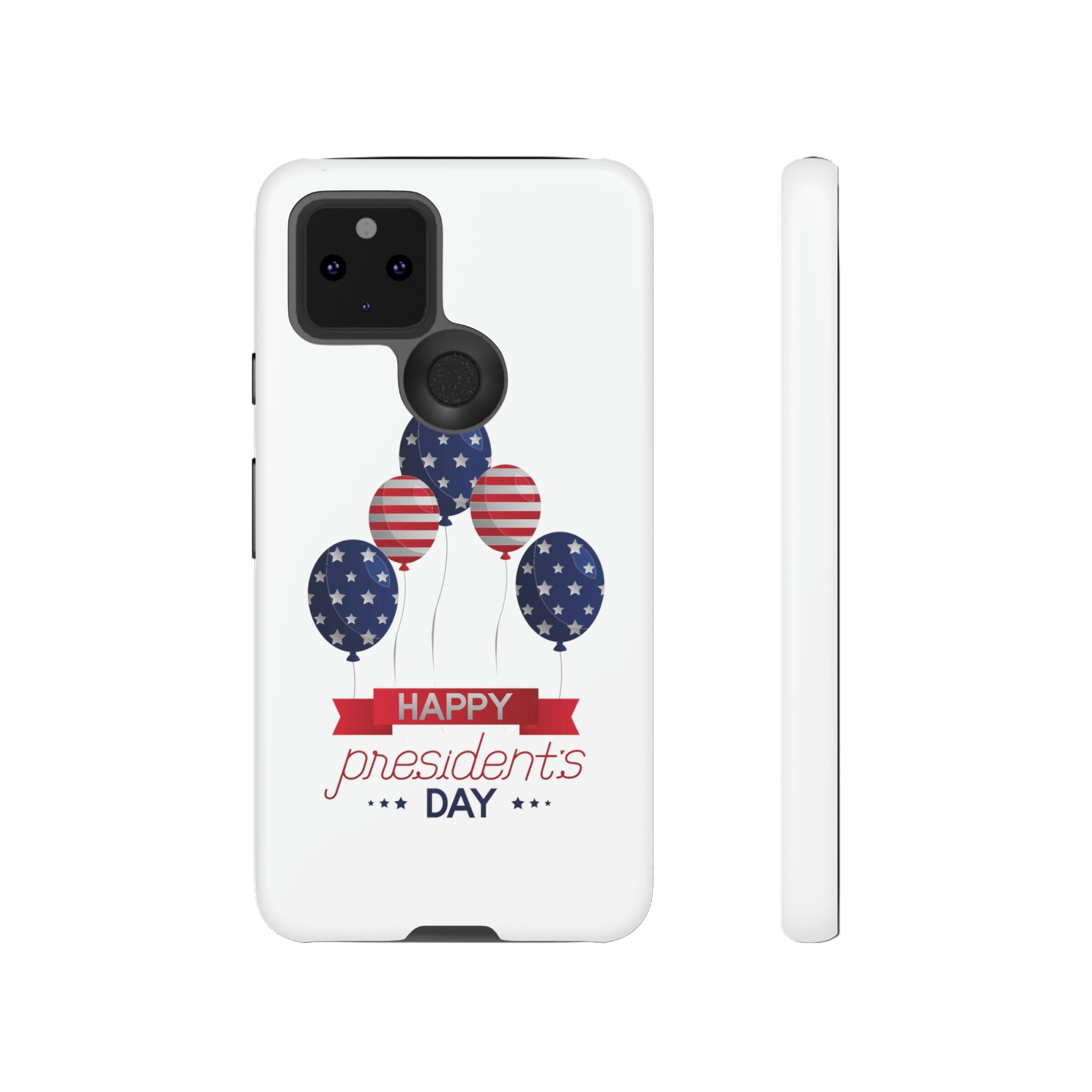 Happy President's Day Stars & Stripe Tough Cases