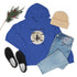 Happy Halloween Unisex Heavy Blend™ Hooded Sweatshirt