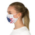 Old Glory Cotton Face Mask (EU)