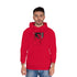 Piano Player Unisex Fleece Pullover Hoodie