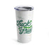 Luck Of The Irish Tumbler 20oz