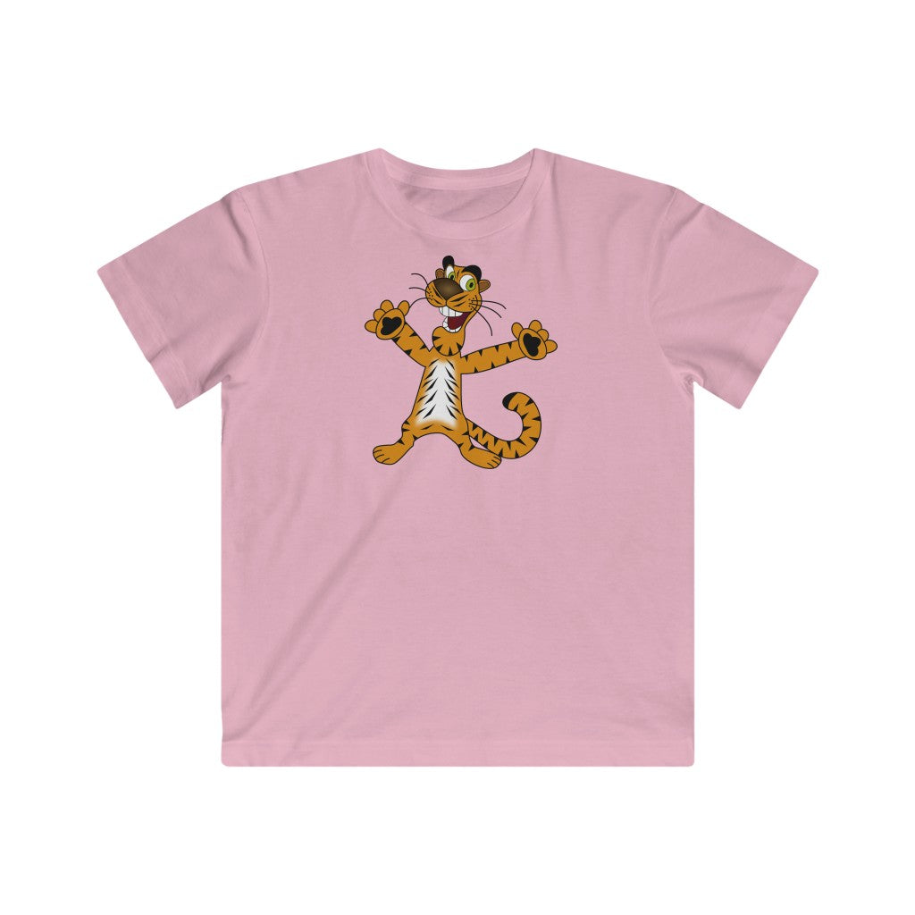 Little Tigers Kids Fine Jersey Tee