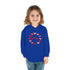 Amour Toddler Pullover Fleece Hoodie