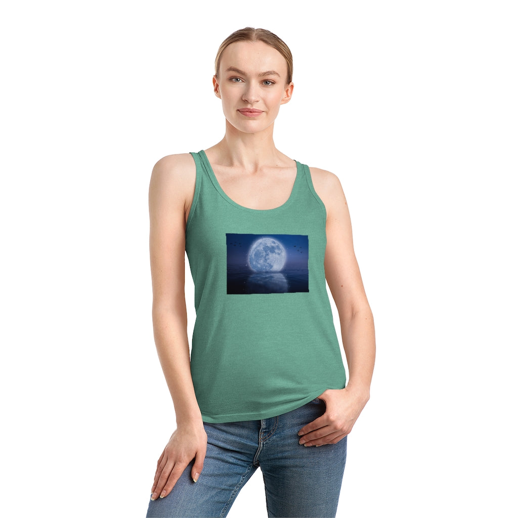 Mystical Moon Women's Dreamer Tank Top