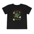Flying Into Kindergarten Toddler Short Sleeve Tee